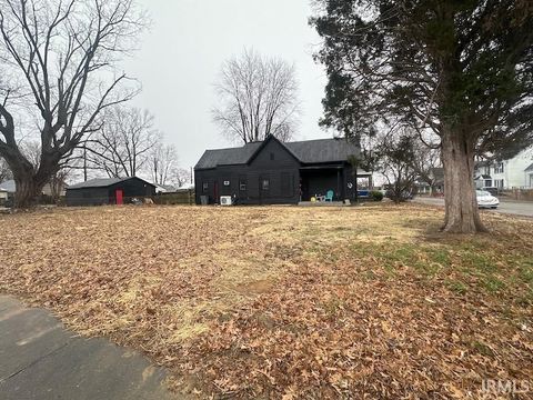 Tiny photo for 1602 Delmar Avenue, Evansville, IN 47712 (MLS # 202604158)