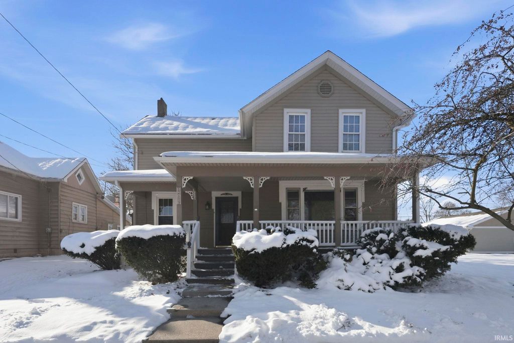 Photo of 12109 Water Street, Harlan, IN 46743 (MLS # 202548210)