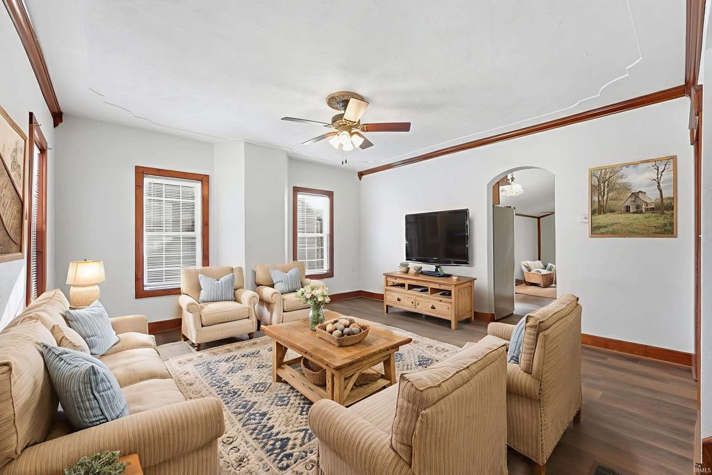 Photo of 12109 Water Street, Harlan, IN 46743 (MLS # 202548210)