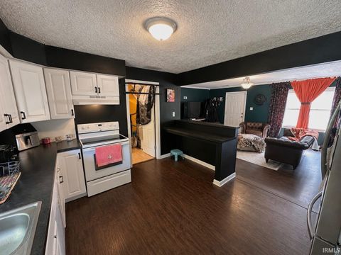 Tiny photo for 695 S 300 W, Kokomo, IN 46902 (MLS # 202620805)