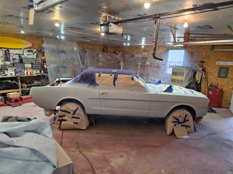 Tiny photo for 3549 S County Road 325, Logansport, IN 46947 (MLS # 202537901)