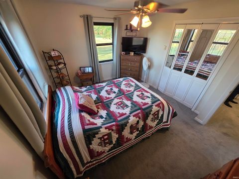 Tiny photo for 3549 S County Road 325, Logansport, IN 46947 (MLS # 202537901)