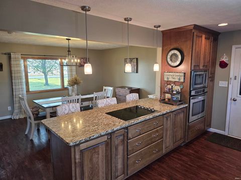 Tiny photo for 3549 S County Road 325, Logansport, IN 46947 (MLS # 202537901)