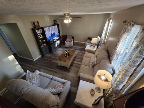 Tiny photo for 3549 S County Road 325, Logansport, IN 46947 (MLS # 202537901)