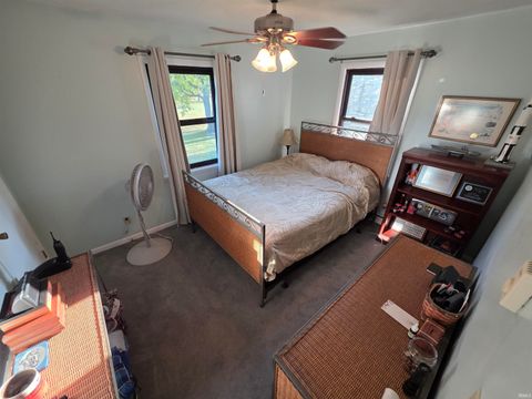 Tiny photo for 3549 S County Road 325, Logansport, IN 46947 (MLS # 202537901)