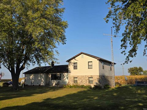 Photo of 3549 S County Road 325, Logansport, IN 46947 (MLS # 202537901)