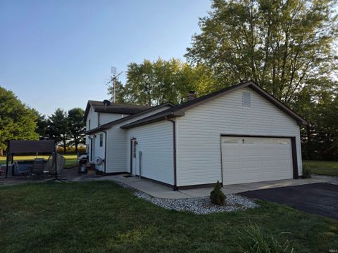 Tiny photo for 3549 S County Road 325, Logansport, IN 46947 (MLS # 202537901)