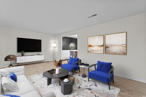 Tiny photo for 3401 TALLY HO Drive, Kokomo, IN 46902 (MLS # 202547370)