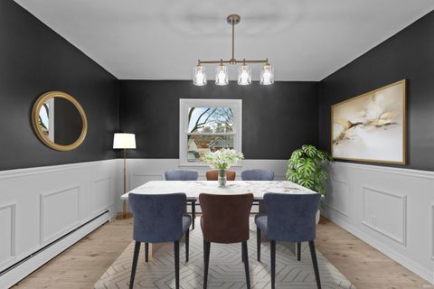 Tiny photo for 3401 TALLY HO Drive, Kokomo, IN 46902 (MLS # 202547370)