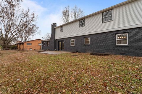 Tiny photo for 3401 TALLY HO Drive, Kokomo, IN 46902 (MLS # 202547370)