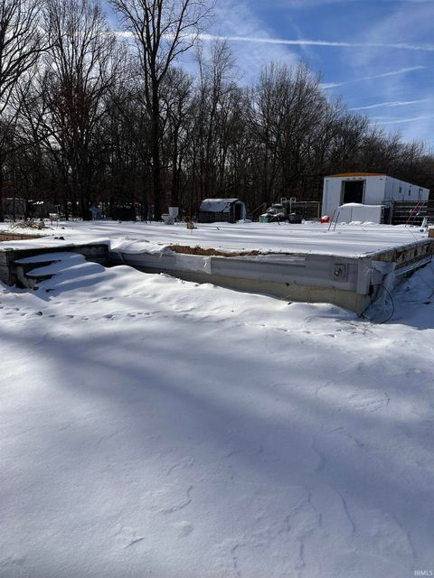 Tiny photo for 1779 W Olson Road, Rochester, IN 46975 (MLS # 202602365)