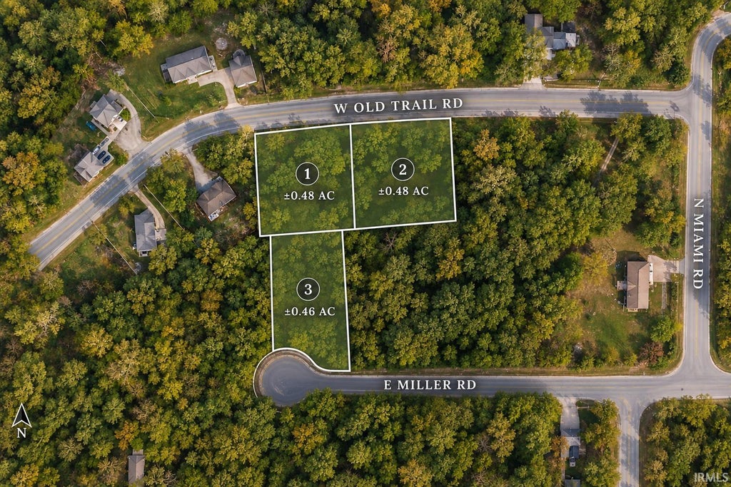 Photo of 55 W Old Trail Trail, Somerset, IN 46940 (MLS # 202639788)