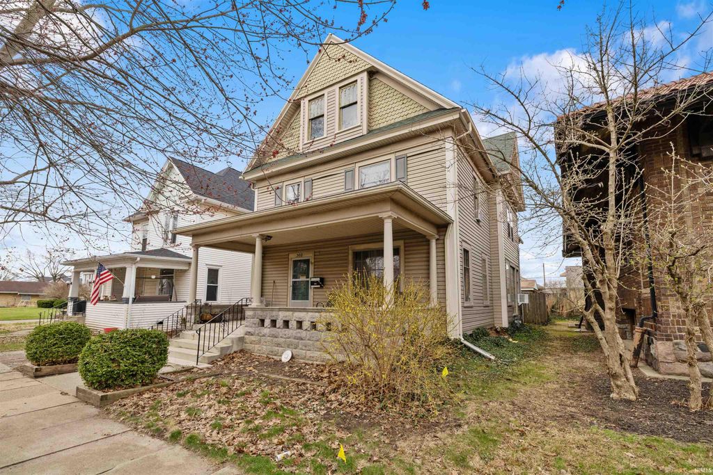 Photo of 308 S State Street, Kendallville, IN 46755 (MLS # 202609698)