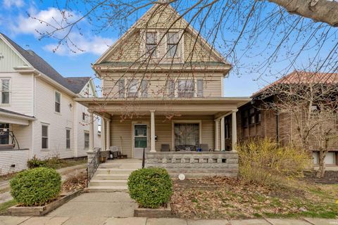 Photo of 308 S State Street, Kendallville, IN 46755 (MLS # 202609698)