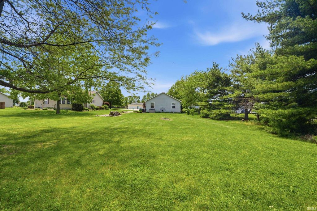 Photo of 407 E Briar Street, Otterbein, IN 47970 (MLS # 202619748)