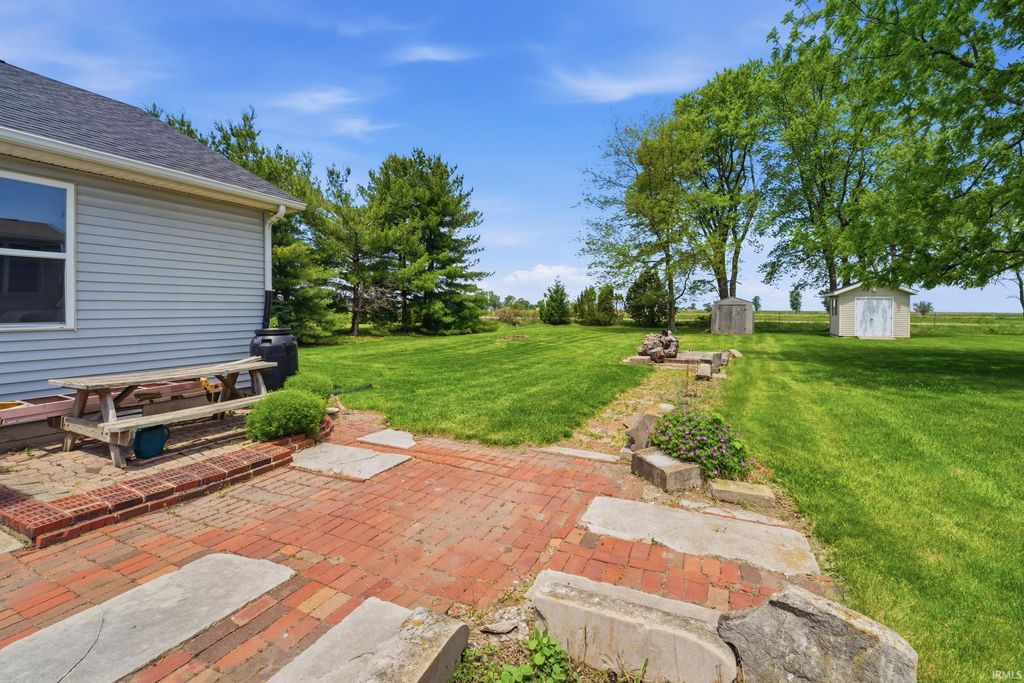 Photo of 407 E Briar Street, Otterbein, IN 47970 (MLS # 202619748)