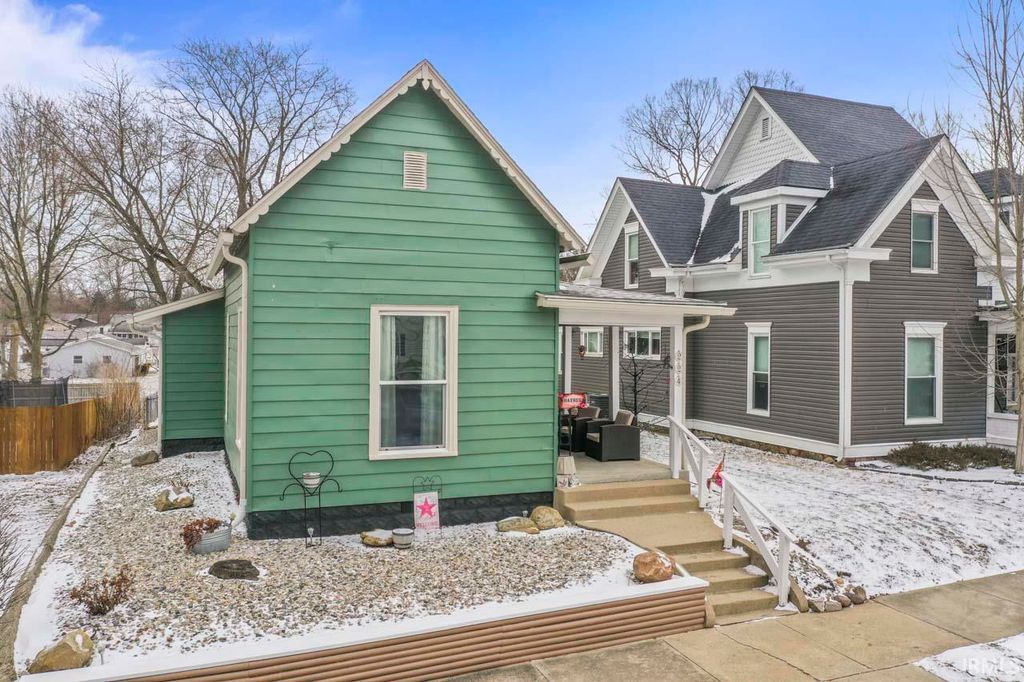 Photo of 224 N 5Th Street, Middletown, IN 47356 (MLS # 202606012)