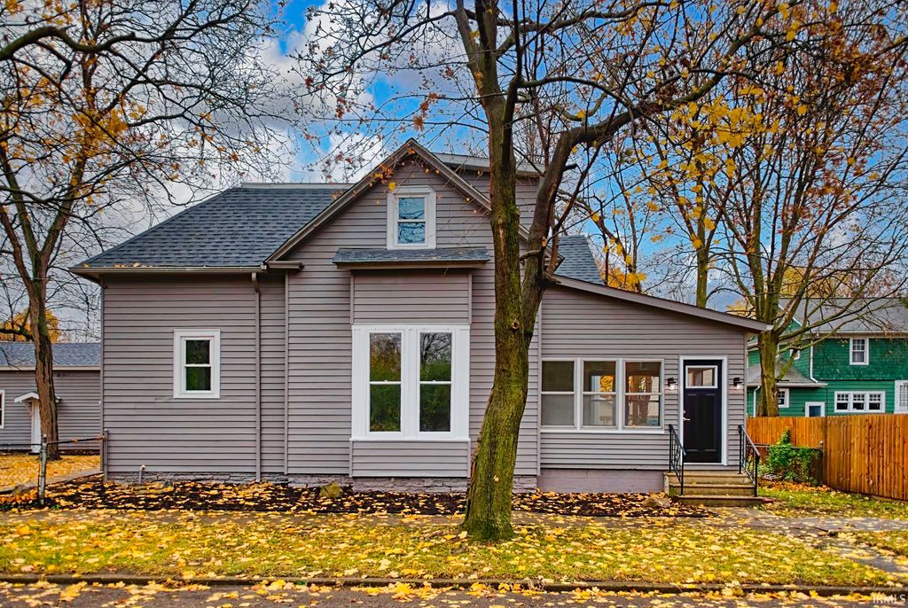 Photo of 27 N Comstock Street, Wabash, IN 46992 (MLS # 202547169)