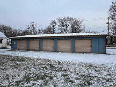 Tiny photo for 259 Armstrong Avenue, Peru, IN 46970 (MLS # 202608839)