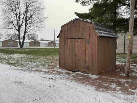 Tiny photo for 259 Armstrong Avenue, Peru, IN 46970 (MLS # 202608839)