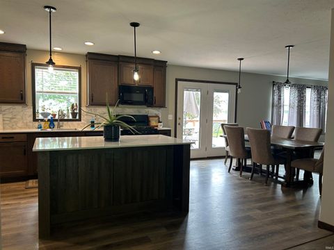 Tiny photo for 9013 S 300 E, Macy, IN 46951 (MLS # 202618942)