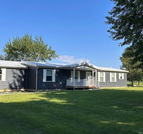 Tiny photo for 9013 S 300 E, Macy, IN 46951 (MLS # 202618942)