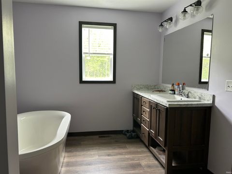 Tiny photo for 9013 S 300 E, Macy, IN 46951 (MLS # 202618942)