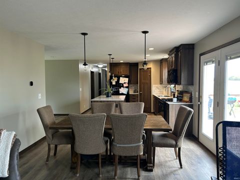 Tiny photo for 9013 S 300 E, Macy, IN 46951 (MLS # 202618942)