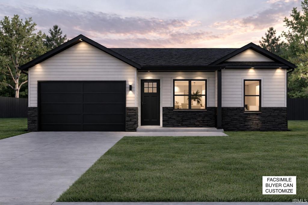 Photo of 4607 W Johanna Drive, Bloomington, IN 47404 (MLS # 202606342)