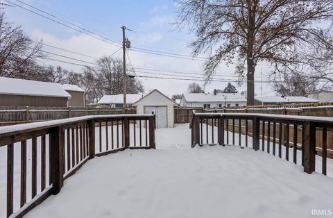 Tiny photo for 2303 Sioux Place, Lafayette, IN 47909 (MLS # 202548052)