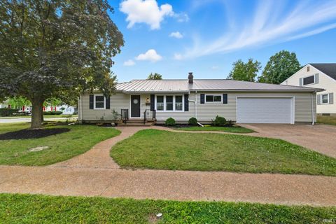 Photo of 1400 N 28th Street, Lafayette, IN 47904 (MLS # 202538819)