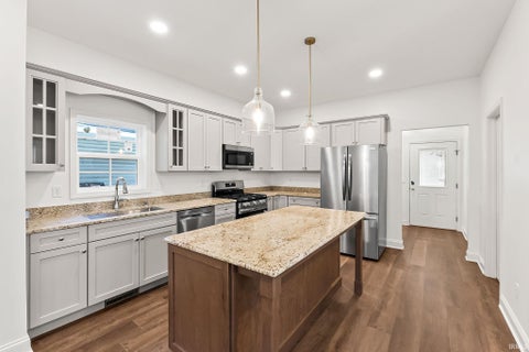 Tiny photo for 1222 Swinney Avenue, Fort Wayne, IN 46802 (MLS # 202637162)