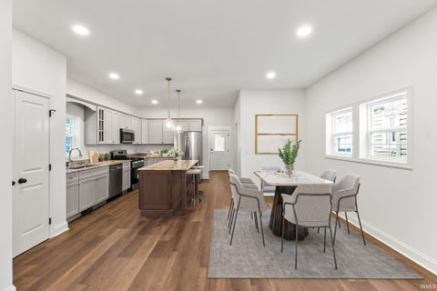 Tiny photo for 1222 Swinney Avenue, Fort Wayne, IN 46802 (MLS # 202637162)