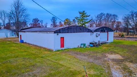 Photo of 615-625 E Madison Street, Fairmount, IN 46928 (MLS # 202546849)
