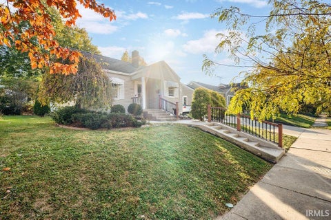 Photo of 1822 S WABASH Avenue, Kokomo, IN 46902 (MLS # 202644385)
