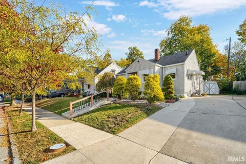 Tiny photo for 1822 S WABASH Avenue, Kokomo, IN 46902 (MLS # 202644385)