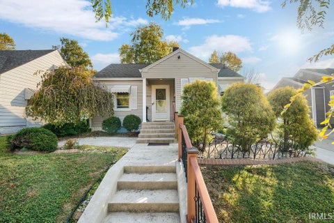 Tiny photo for 1822 S WABASH Avenue, Kokomo, IN 46902 (MLS # 202644385)