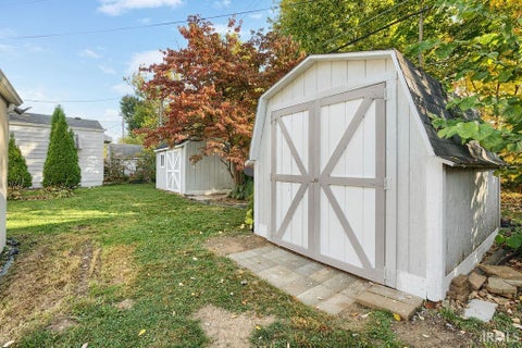 Tiny photo for 1822 S WABASH Avenue, Kokomo, IN 46902 (MLS # 202644385)