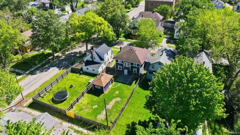 Tiny photo for 3508 Ramsey Avenue, Fort Wayne, IN 46807 (MLS # 202618554)