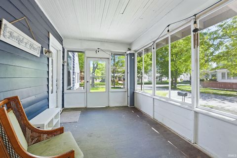 Tiny photo for 3508 Ramsey Avenue, Fort Wayne, IN 46807 (MLS # 202618554)