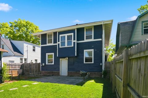 Tiny photo for 3508 Ramsey Avenue, Fort Wayne, IN 46807 (MLS # 202618554)