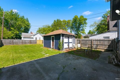 Tiny photo for 3508 Ramsey Avenue, Fort Wayne, IN 46807 (MLS # 202618554)