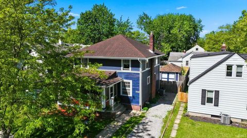 Tiny photo for 3508 Ramsey Avenue, Fort Wayne, IN 46807 (MLS # 202618554)