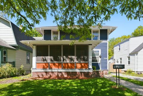 Tiny photo for 3508 Ramsey Avenue, Fort Wayne, IN 46807 (MLS # 202618554)