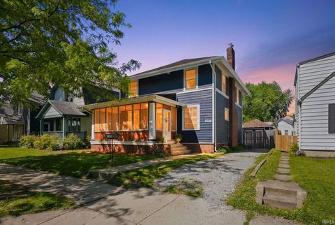 Photo of 3508 Ramsey Avenue, Fort Wayne, IN 46807 (MLS # 202618554)