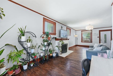 Tiny photo for 3508 Ramsey Avenue, Fort Wayne, IN 46807 (MLS # 202618554)