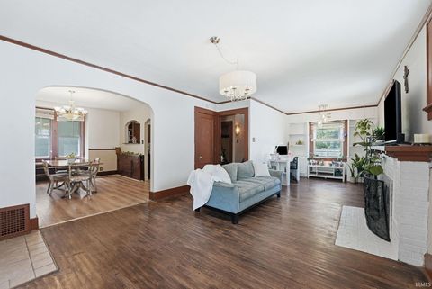 Tiny photo for 3508 Ramsey Avenue, Fort Wayne, IN 46807 (MLS # 202618554)