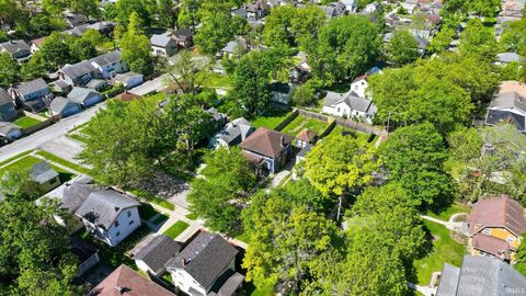 Tiny photo for 3508 Ramsey Avenue, Fort Wayne, IN 46807 (MLS # 202618554)