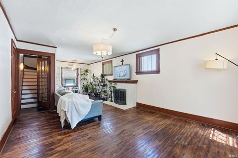 Tiny photo for 3508 Ramsey Avenue, Fort Wayne, IN 46807 (MLS # 202618554)
