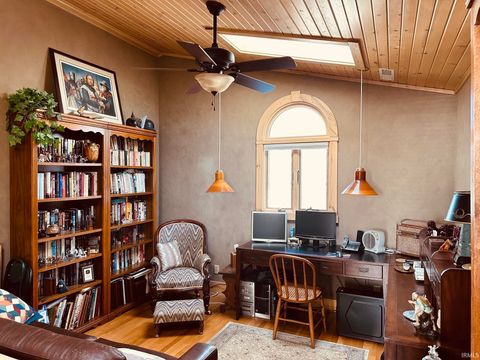 Tiny photo for 1709 Mitchell Drive, Rochester, IN 46975 (MLS # 202614147)